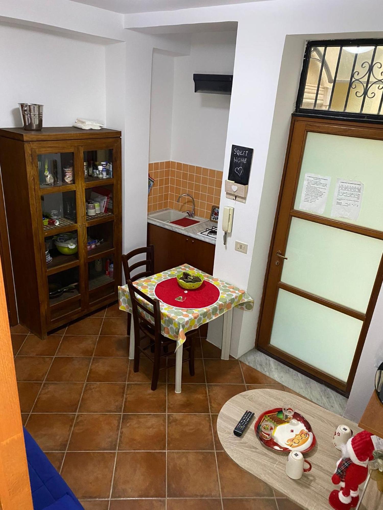 La Casetta Di Nonno Antonio Palermo Exterior photo