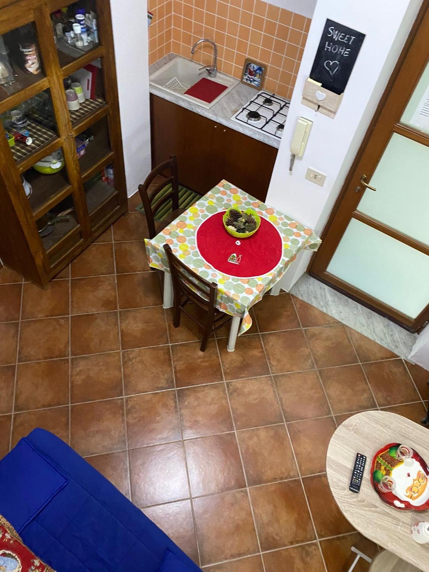 La Casetta Di Nonno Antonio Palermo Exterior photo